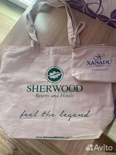 Cумка пляжная