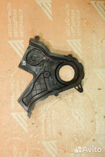 Кожух ремня грм Jaguar XF X250 (2007-2015)