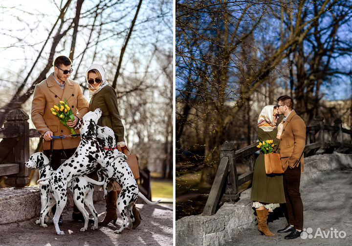 Свадебный фотограф