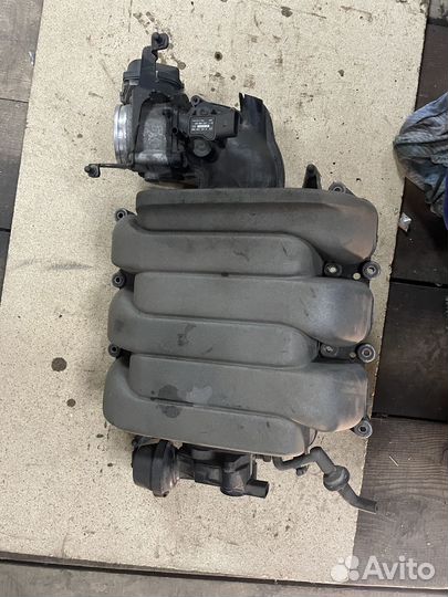 Audi A6 c6 двс ccea