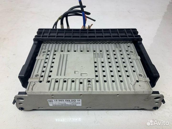 Магнитола Bmw 3-Series G20 2.0 2021