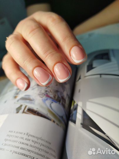 Ищем модель на маникюр /педикюр /наращивание