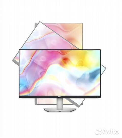 Монитор Dell 27 4K 60гц