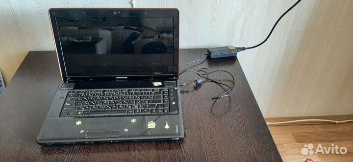 Lenovo Y550