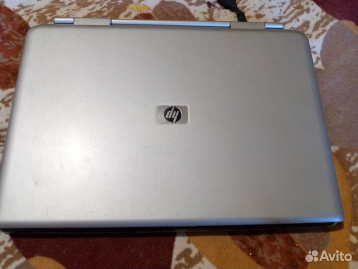 HP Pavilion zd8000