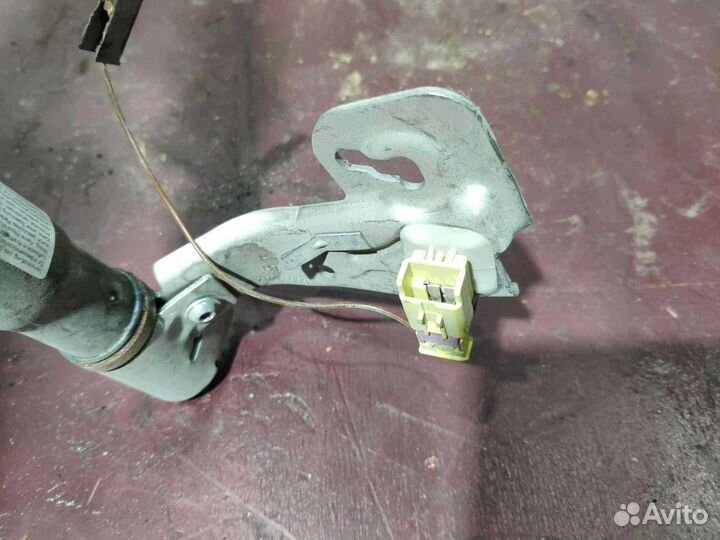 Подушка безопасности боковая левая Audi A8 D3