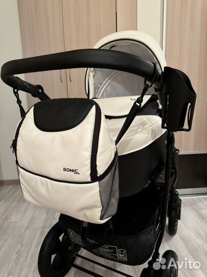 Коляска verdi sonic pro 3 в 1