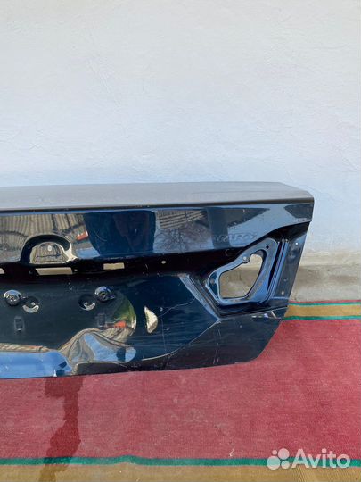 Крышка багажника на камри 50-55