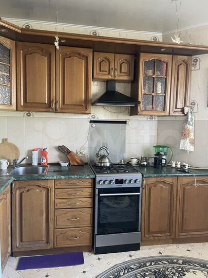 3-к. квартира, 103,4 м², 5/9 эт.