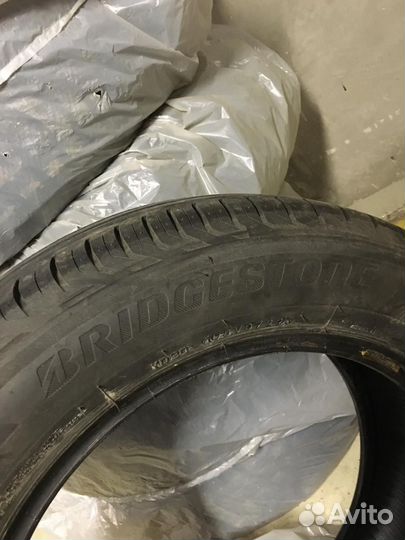 Bridgestone Ecopia ep600 205/60 R16