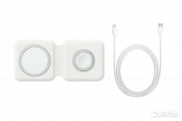 Бзу Apple MagSafe Duo Charger купить в Москве | Электроника | Авито
