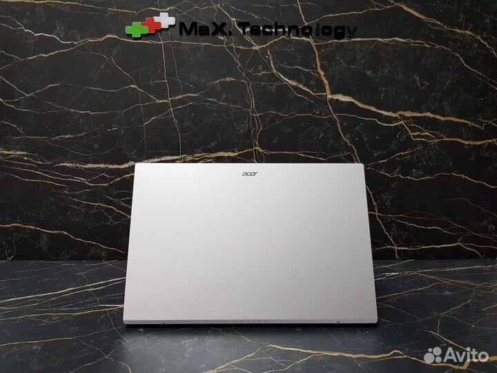 Мощный Acer на Core i3-1215U 8Gb/256Gb 15.6