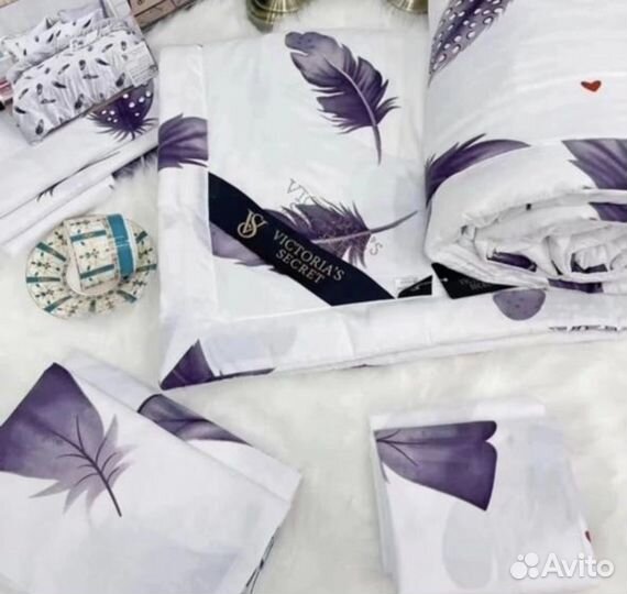 Белье постельное с облегченым одеялом