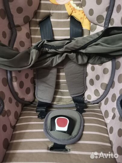 Детское автолюлька от 0