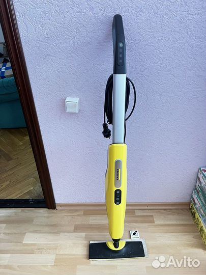 Паровая швабра karcher