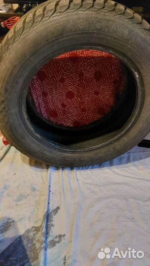 Yokohama Ice Guard Stud IG55 195/60 R15