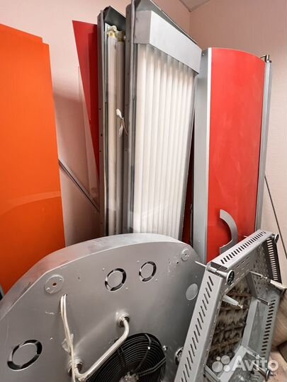 Солярий коллагенарий