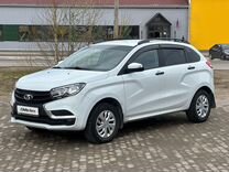 ВАЗ (LADA) XRAY 1.8 MT, 2018, 79 238 км, с пробегом, цена 1 095 000 руб.