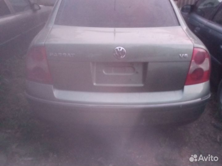 Volkswagen passat b5 американец,разбор