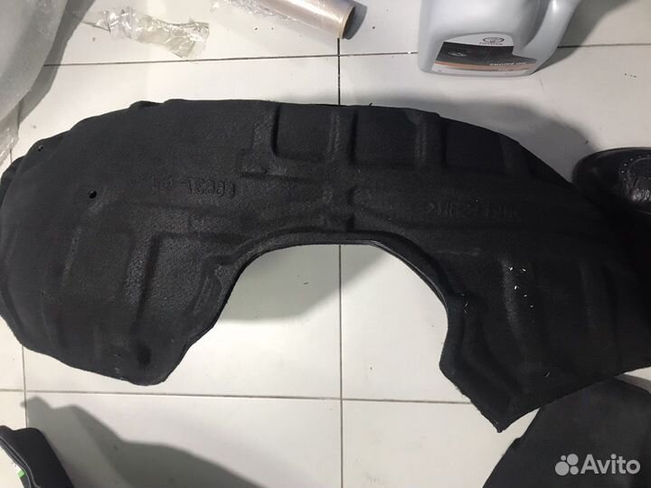 Подкрылки Toyota Camry V40-45