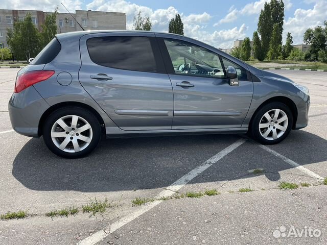 Peugeot 308 1.6 MT, 2008, 130 095 км объявление продам