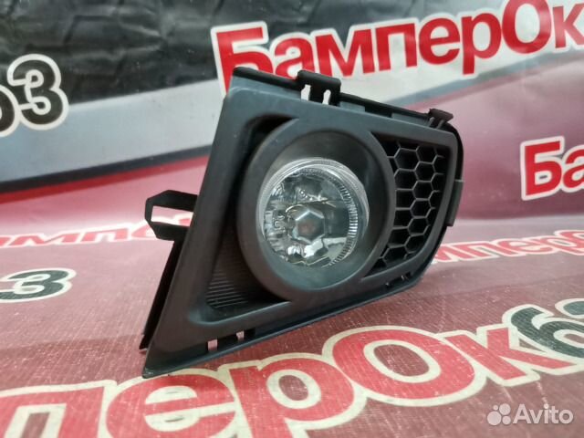 Фара противотуманная передняя левая Mazda CX-7