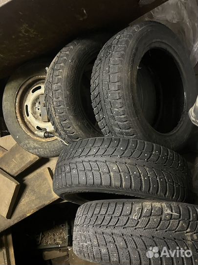 Nokian Tyres Hakkapeliitta 2 195/60 R15 88T