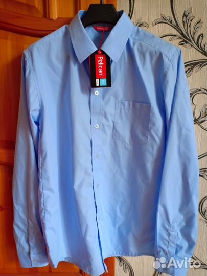 Сорочка Пеликан размер 13 и 12