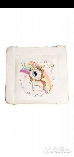 Матрас на пеленальный комод