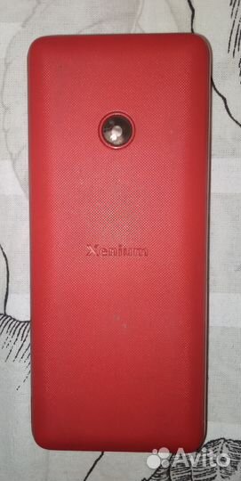 Philips Xenium E169
