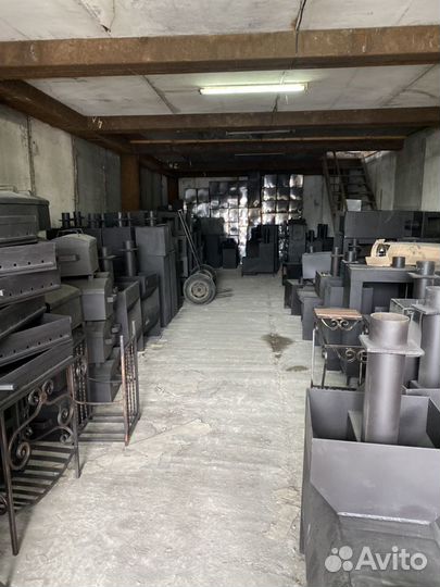 Печи для бани