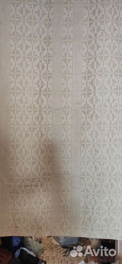 Ткань жаккардовая для покрывала, покрывало