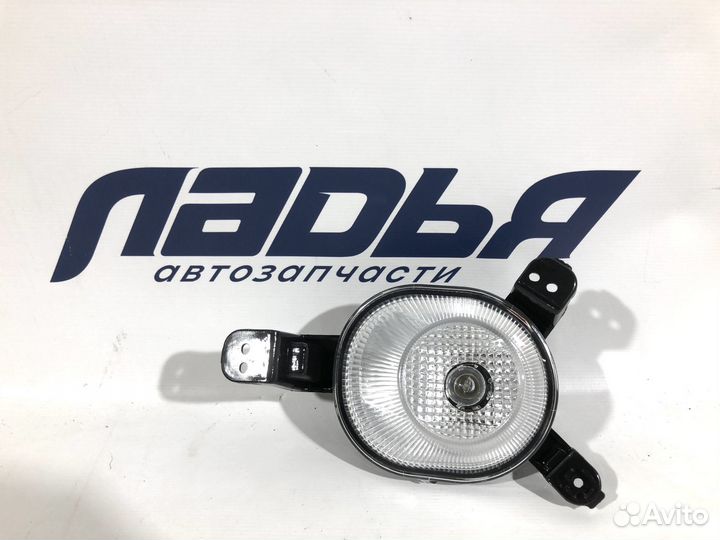 Фара птф KIA RIO(17) правая