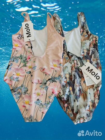 Новый купальник Molo