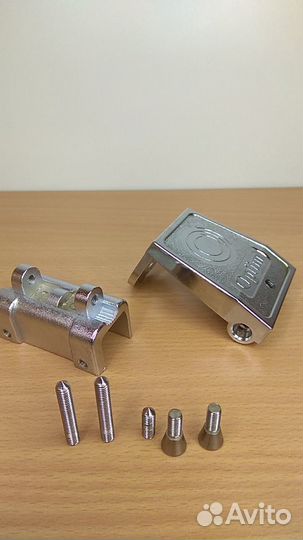 Крепление антенны для рации