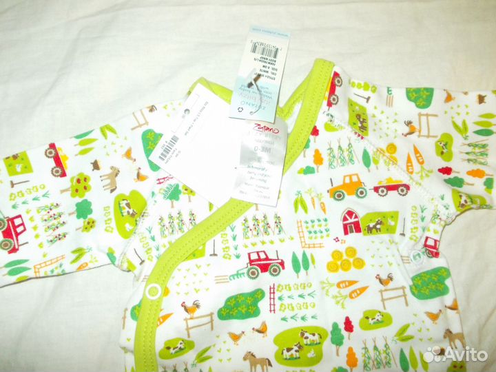 Детские костюмчики Zutano, Early Days