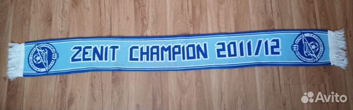 Шарф фк 