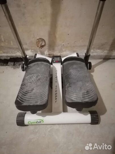 Тренажер степпер gymbit скандинавская ходьба
