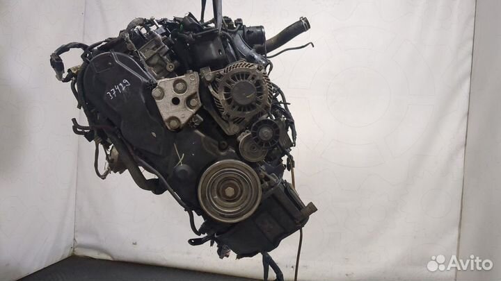 Двигатель Peugeot 407, 2006