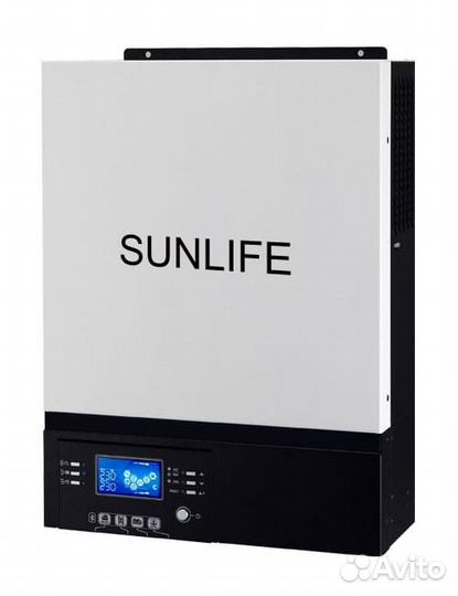 Комплект ибп sunlife 3600/800