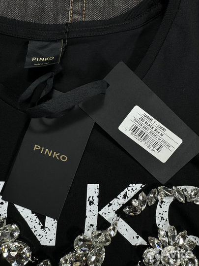 Футболка Pinko оригинал новая размер S-M