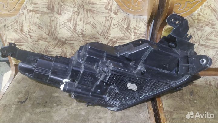 Exeed TXL фара левая LED