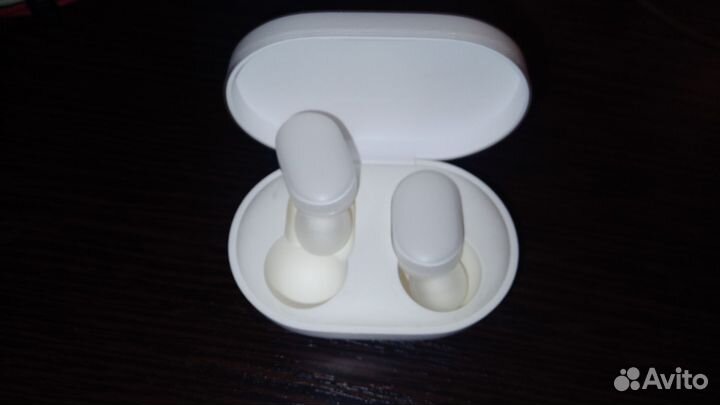 Беспроводные наушники xiaomi mi true wireless