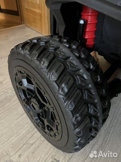 Электромобиль багги детский