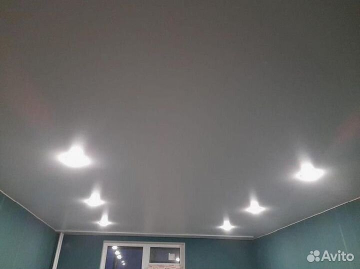 Натяжной потолок