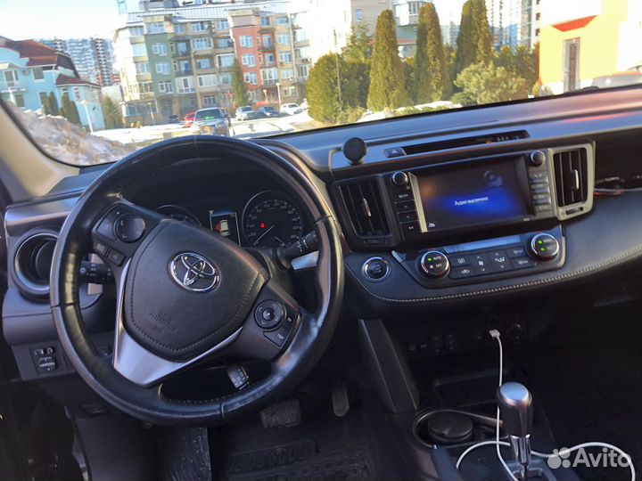 Toyota RAV4 2.0 CVT, 2019, 140 000 км