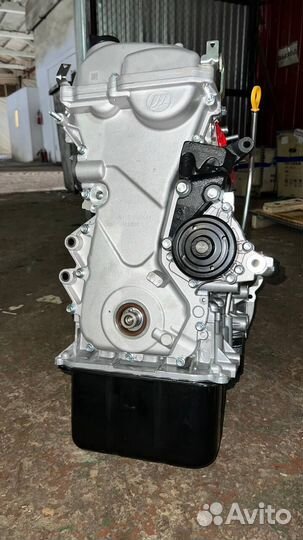 Двигатель LFB479Q новый Lifan X60