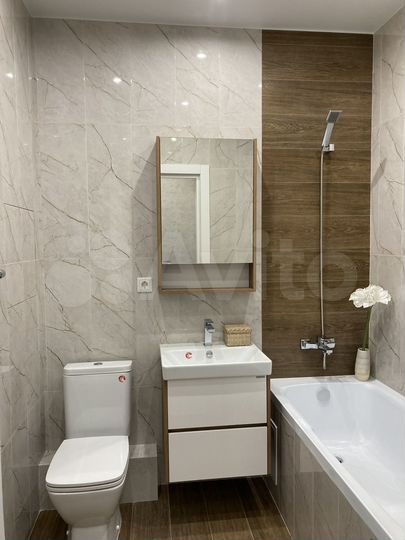 1-к. квартира, 41,2 м², 11/16 эт.