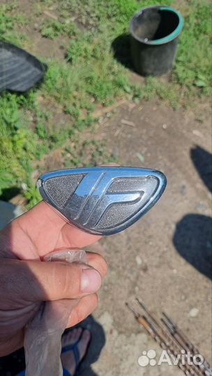 Значок Toyota Funcargo