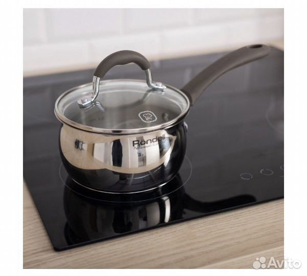 Ковш (кастрюля) Rondell. Новый